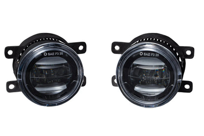 Diode Dynamics Elite Series Fog Lamps | Civic (16-21), FR-S, WRX (DD5129P)