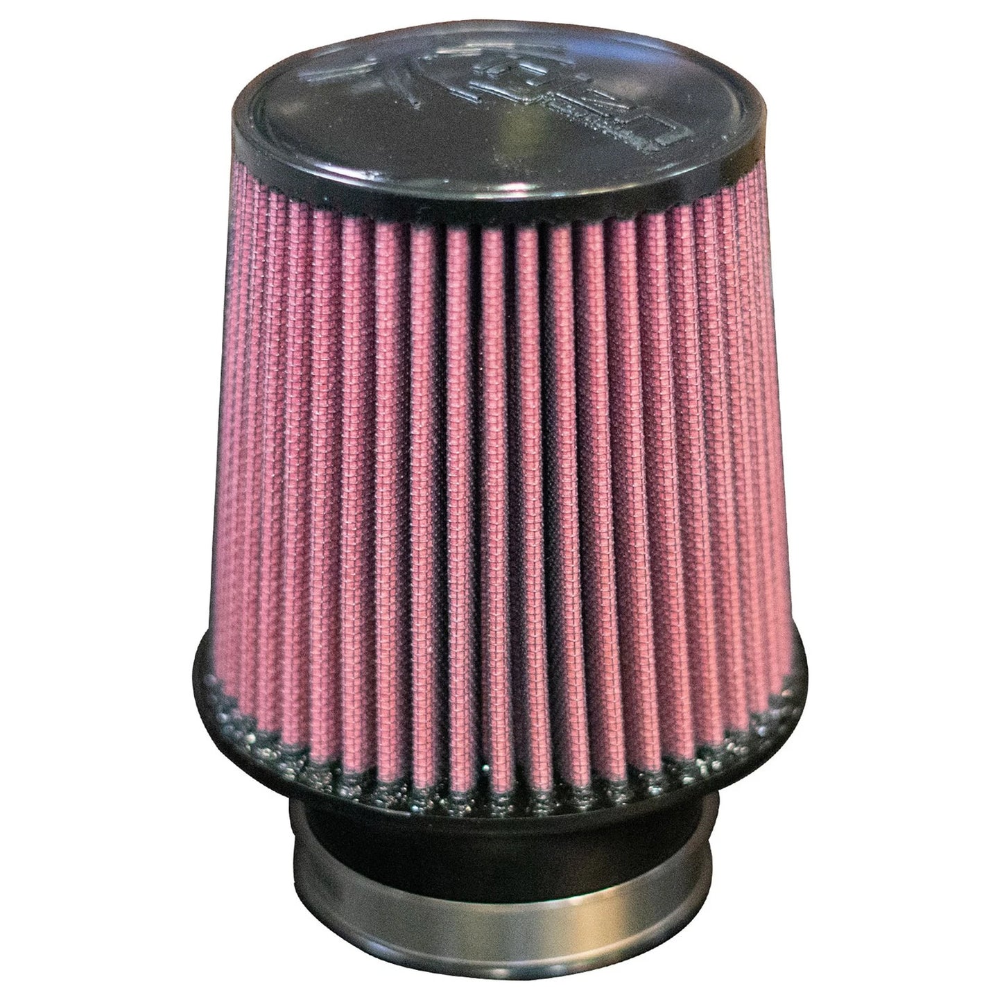 Injen High Perf 2.75in Oiled Cotton Gauze Air Filter | Universal (X-1010-BR)