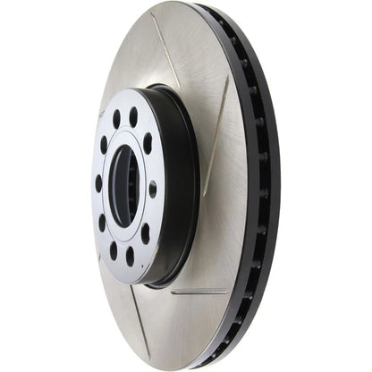 StopTech 126.33110SL Front Left Brake Disc Rotor for 10-19 Audi A3 / 05-19 Jetta