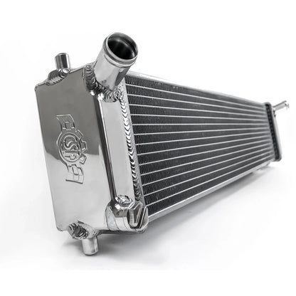 CSF Auxiliary Center Radiator | 96-04 Porsche Boxster S (986) / 98-05 Porsche 911 (996)