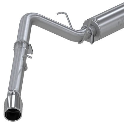 MBRP 3in. Cat-Back Single Side Exit Exhaust | Cadillac Escalade / GMC Yukon Denali (07-09) (S5032AL)