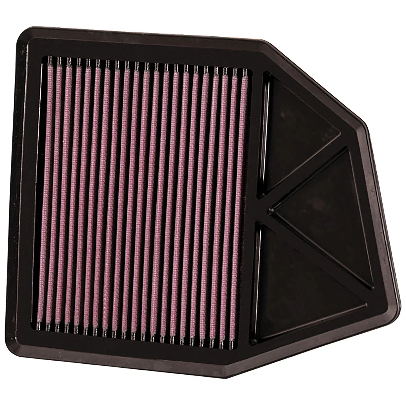K&N Engineering Drop In Air Filter: Honda Accord 2008 2.4L L4