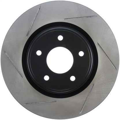 StopTech 126.42120SR Front Right Brake Rotor for 2014-19 QX60 / 13-19 Pathfinder