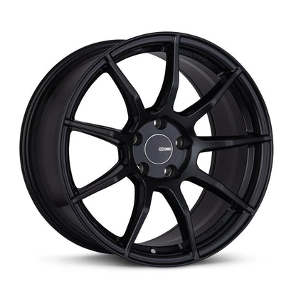Enkei TS9 Black | 18x8" +45mm | 5x114.3mm Wheel