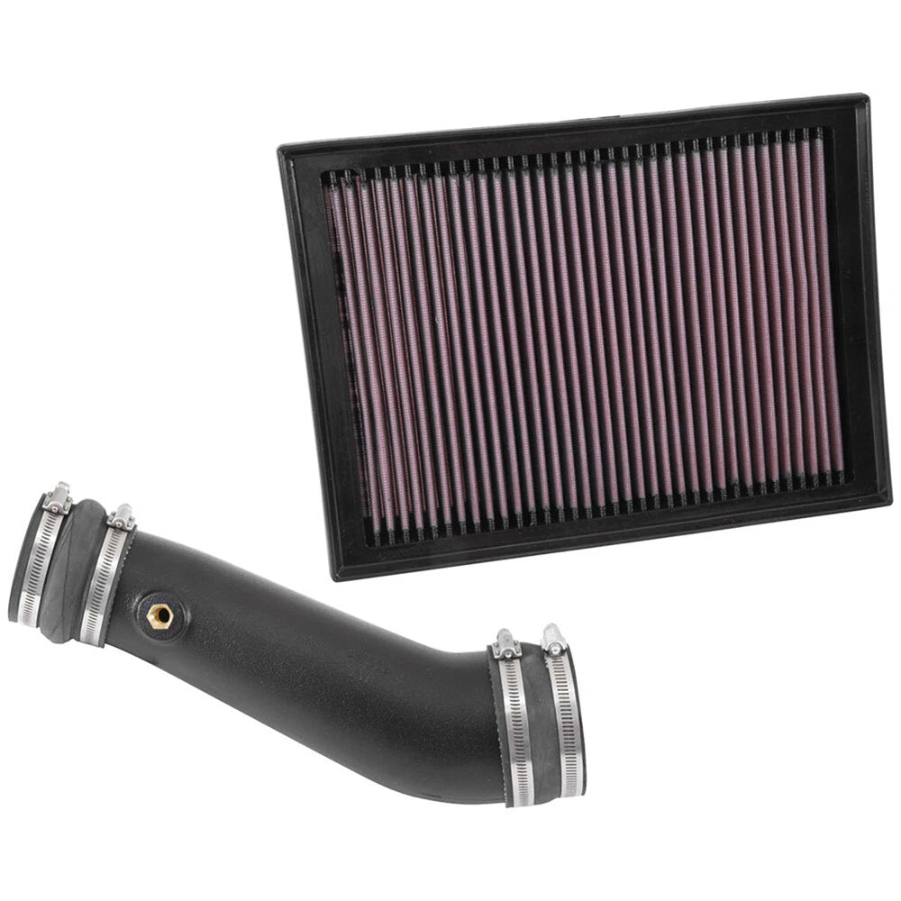K&N 15-19 Toyota 4Runner V6-4.0L Performance Air Intake Kit | Toyota 4Runner (15-19) (57-9034)