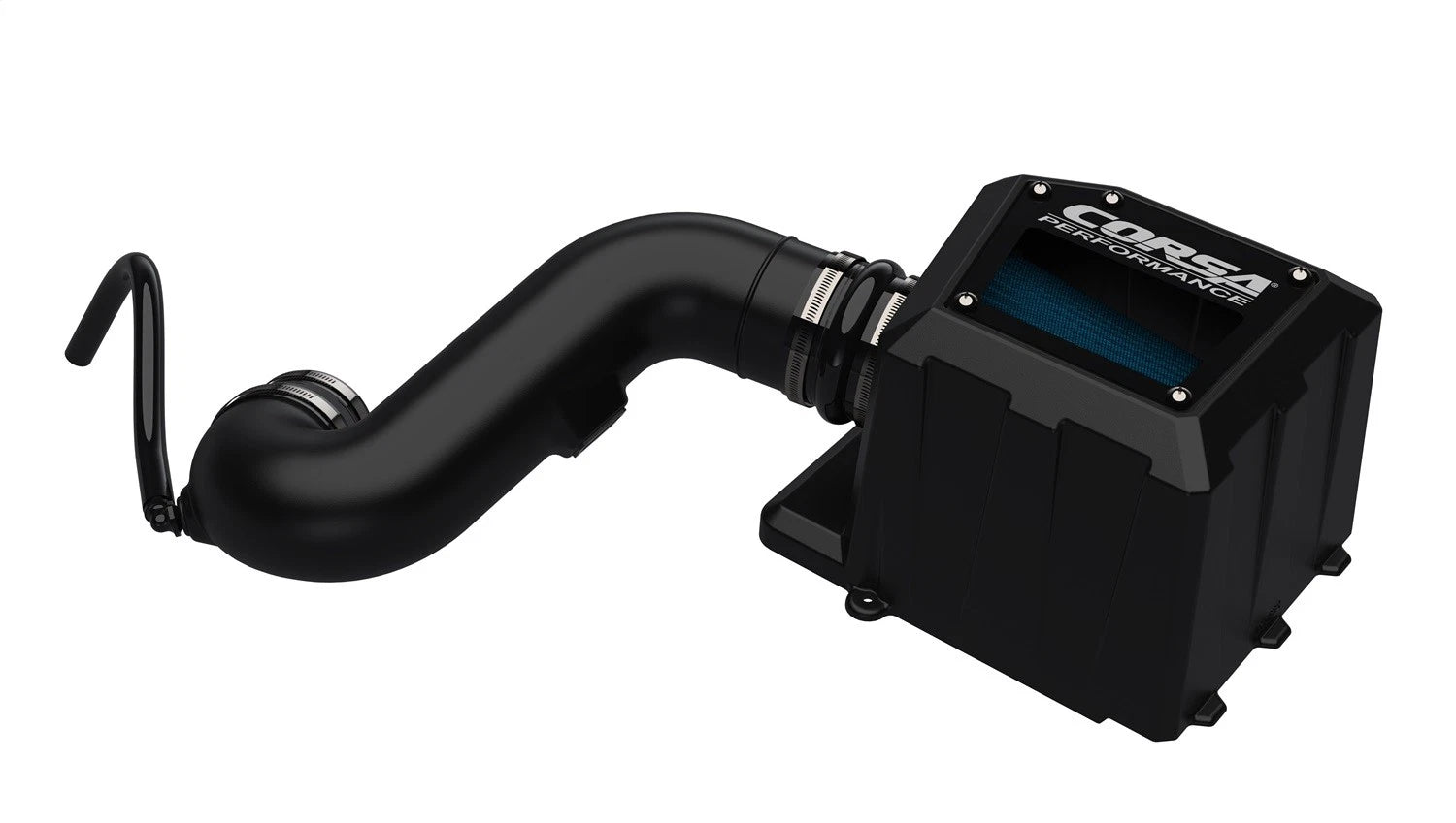 CORSA Closed Box Air Intake | 2019-25 Silverado, Sierra, 2021-25 GM SUV 5.3L (45953)
