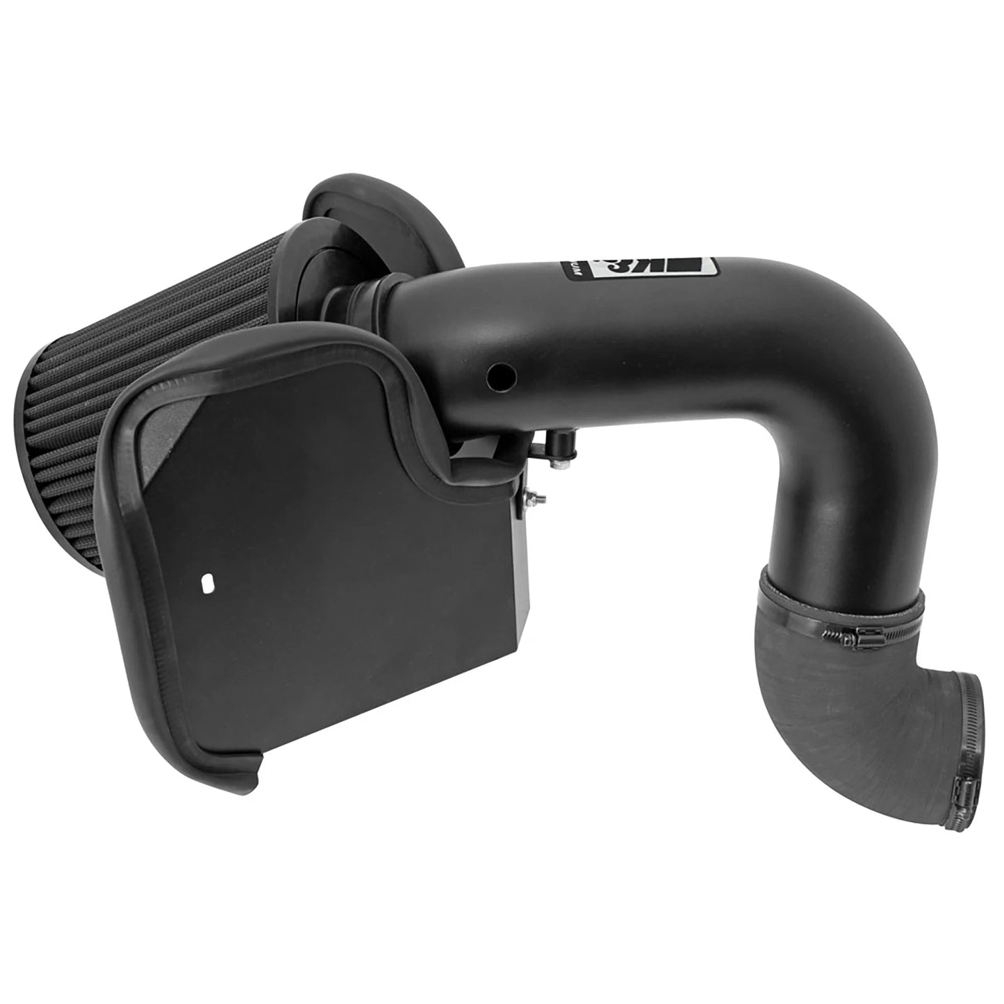 K&N Engineering Black Performance Intake Kit: Dodge Ram Pickup 2500 / 3500 2003 - 2007 5.9L DSL