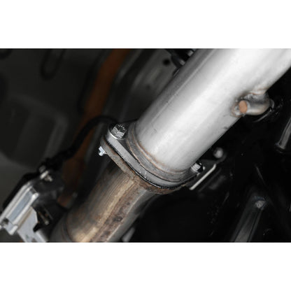 MBRP XP Series T304SS 3in Filter Back w/ Rear Turn Down | Jeep Gladiator JT 19-26 (S6502409)