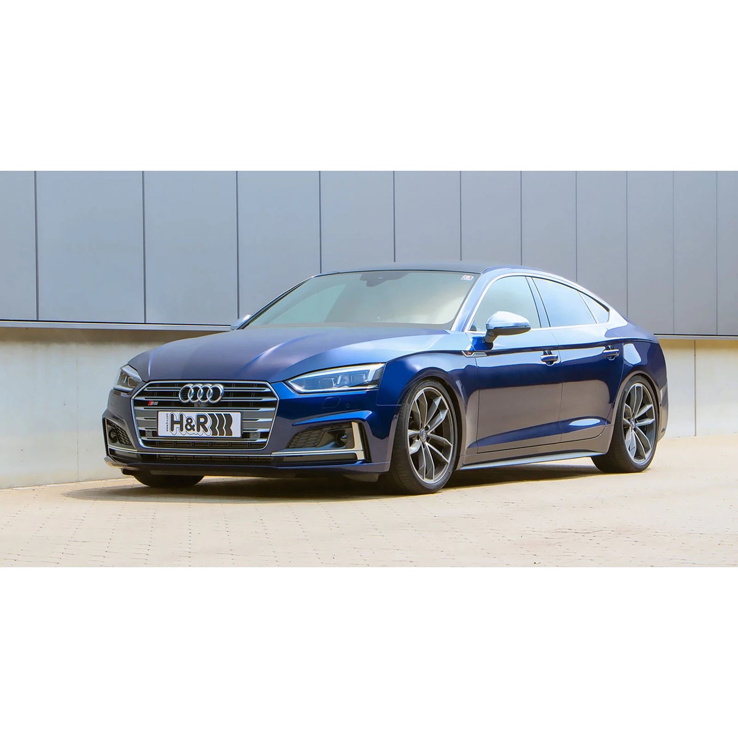 H&R VTF Adj Lowering Springs | Audi A4/A5 (17+) B9 (23007-1)