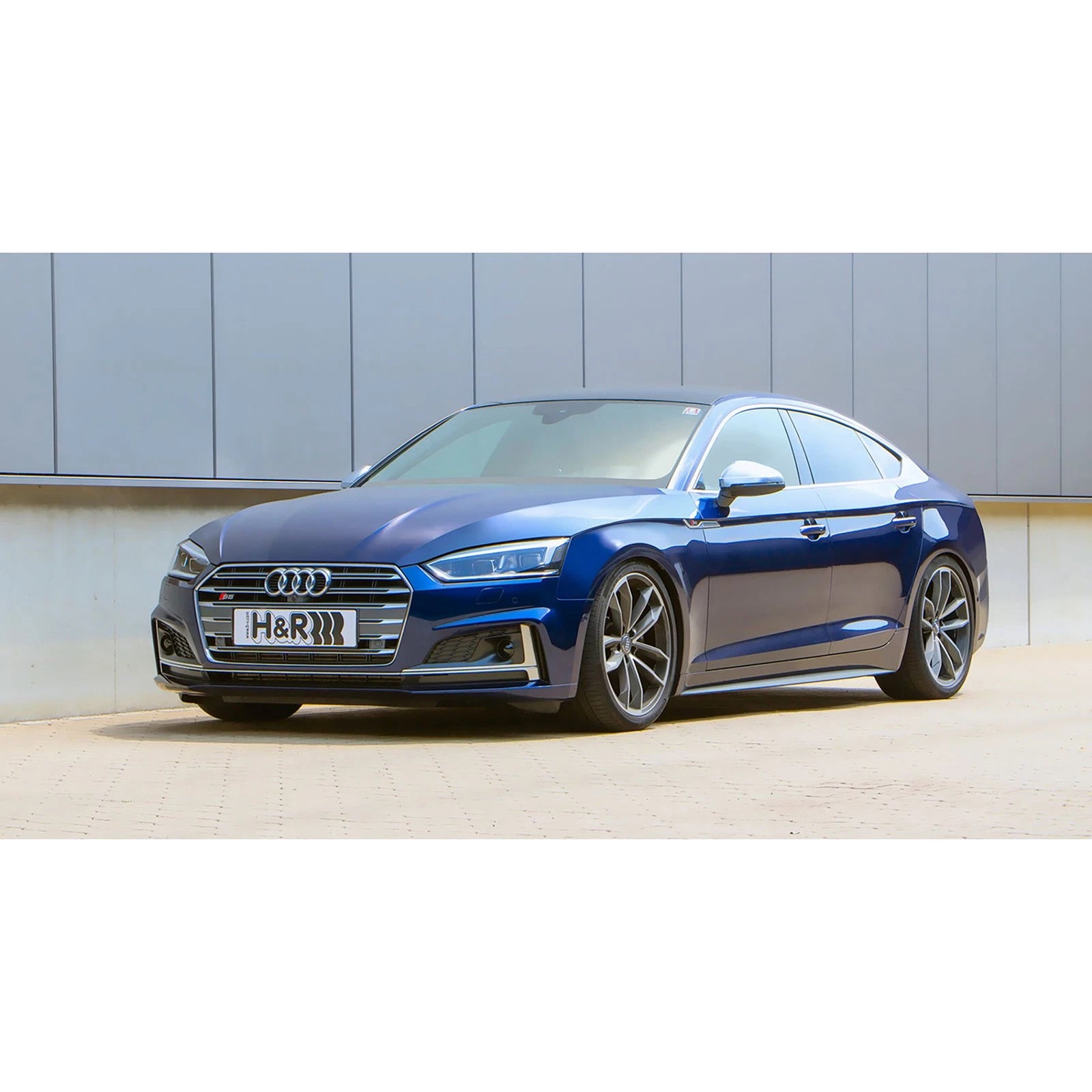 H&R VTF Adj Lowering Springs | Audi A4/A5 (17+) B9 (23007-1)