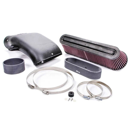 K&N 63-3060-1 Performance Cold Air Intake Kit for 2006-2009 Corvette Z06 7.0L V8