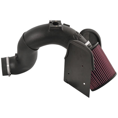 K&N Performance Intake Kit | Dodge Ram 2500/3500 (07-09) 6.7L (57-1557)