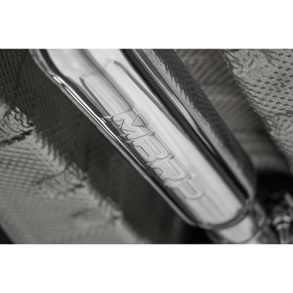 MBRP Stainless Steel Cat-Back Exhaust System | 2023+ Honda Civic Type-R (S49023CF)