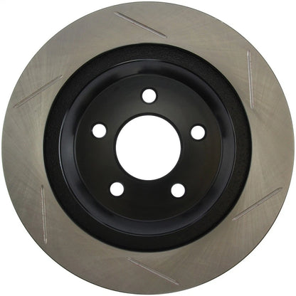 StopTech 126.61046SR Rear Right Slotted Brake Disc Rotor for 94-04 Ford Mustang