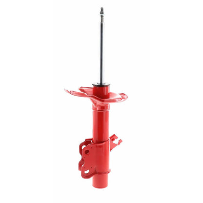 KYB AGX Manually-Adjustable Front Left Shock | Nissan 240SX (95-98) (734024)