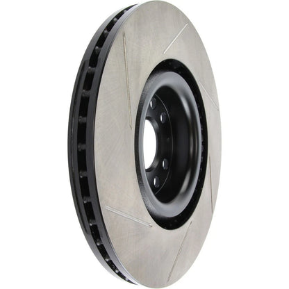 StopTech 126.33112SL Front Left Brake Rotor for 08-13 Audi S3 / 06-09 VW Passat