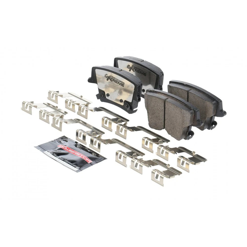 PowerStop Brake Pad Set | 2005–2019 Chrysler 300 (Z26-1057)