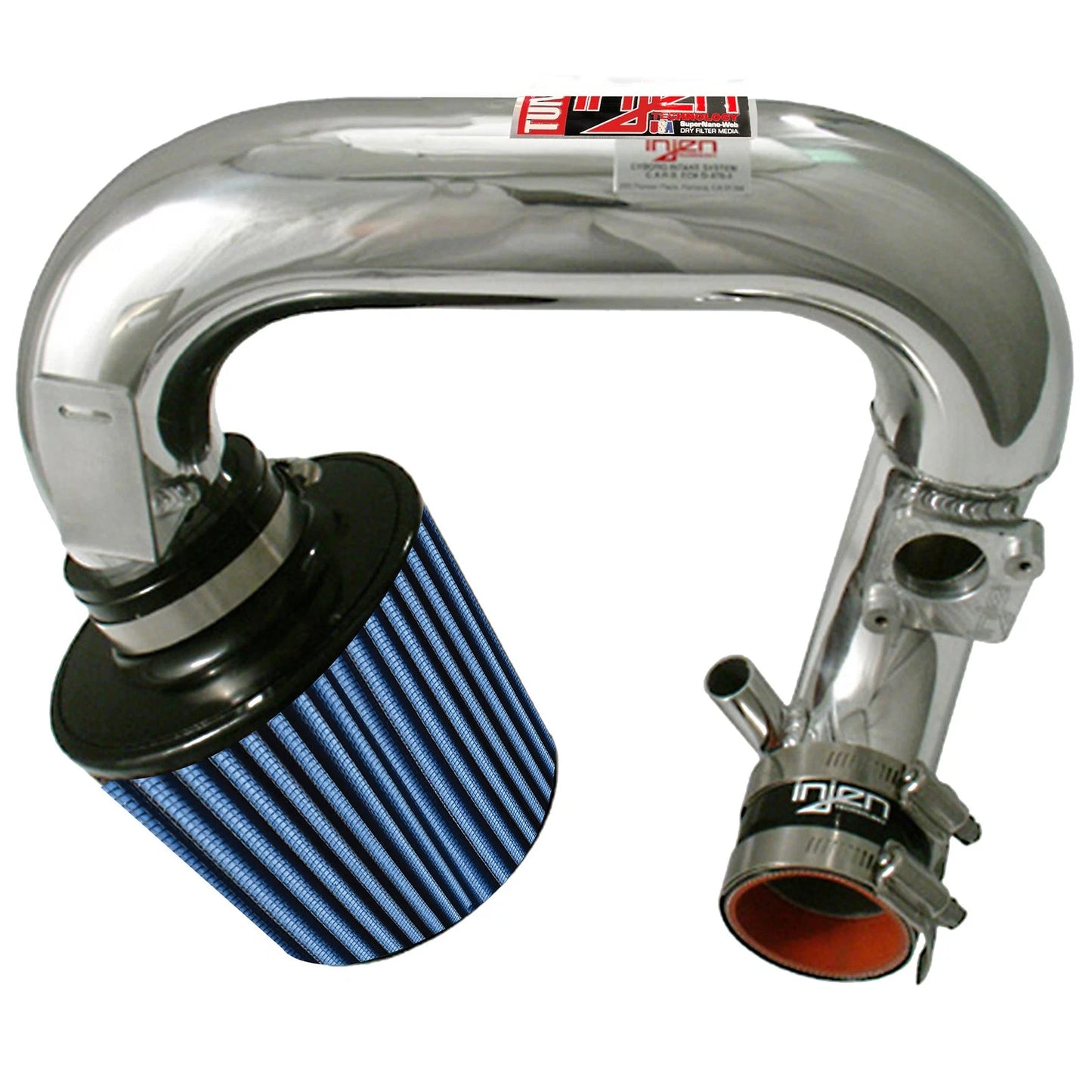 Injen Short Ram Cold Air Intake System | 2004 - 2006 Scion xB & 2004 - 2006 Scion xA (IS2105)