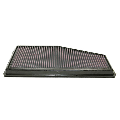 K&N 33-5049 High Flow Performance Air Filter for 2016-22 Malibu / 19-23 XT4 2.0L