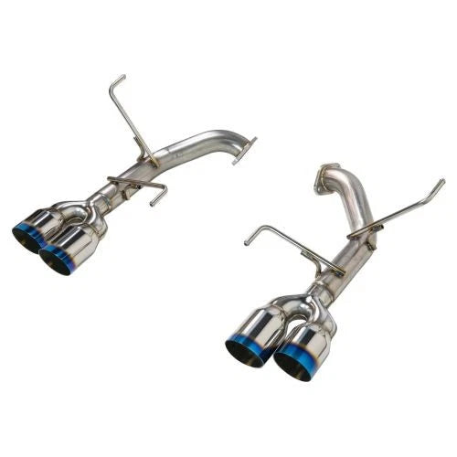 Remark 4" Axleback Exhaust | 2022 Subaru WRX