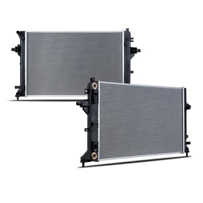 Mishimoto Replacement Radiator | Hyundai Kona (16-23) (R13856)