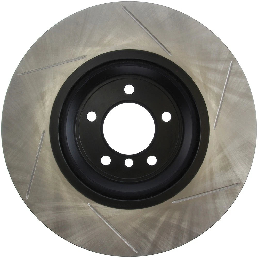 Stoptech Slotted Sport Brake Rotor | 2007-2013 BMW 335i (126.34093SL)