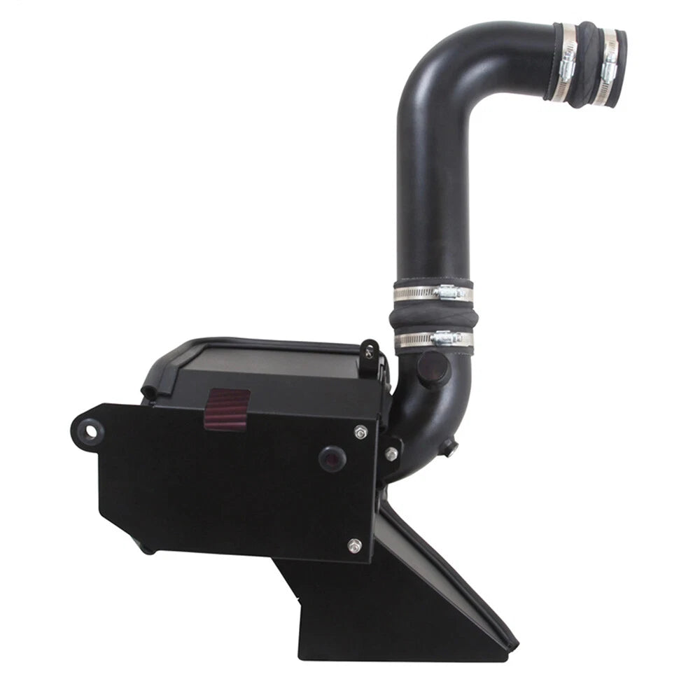 K&N Typhoon Intake | VW Jetta GLI 2.0L-L4 (14-15) (69-9507TTK)