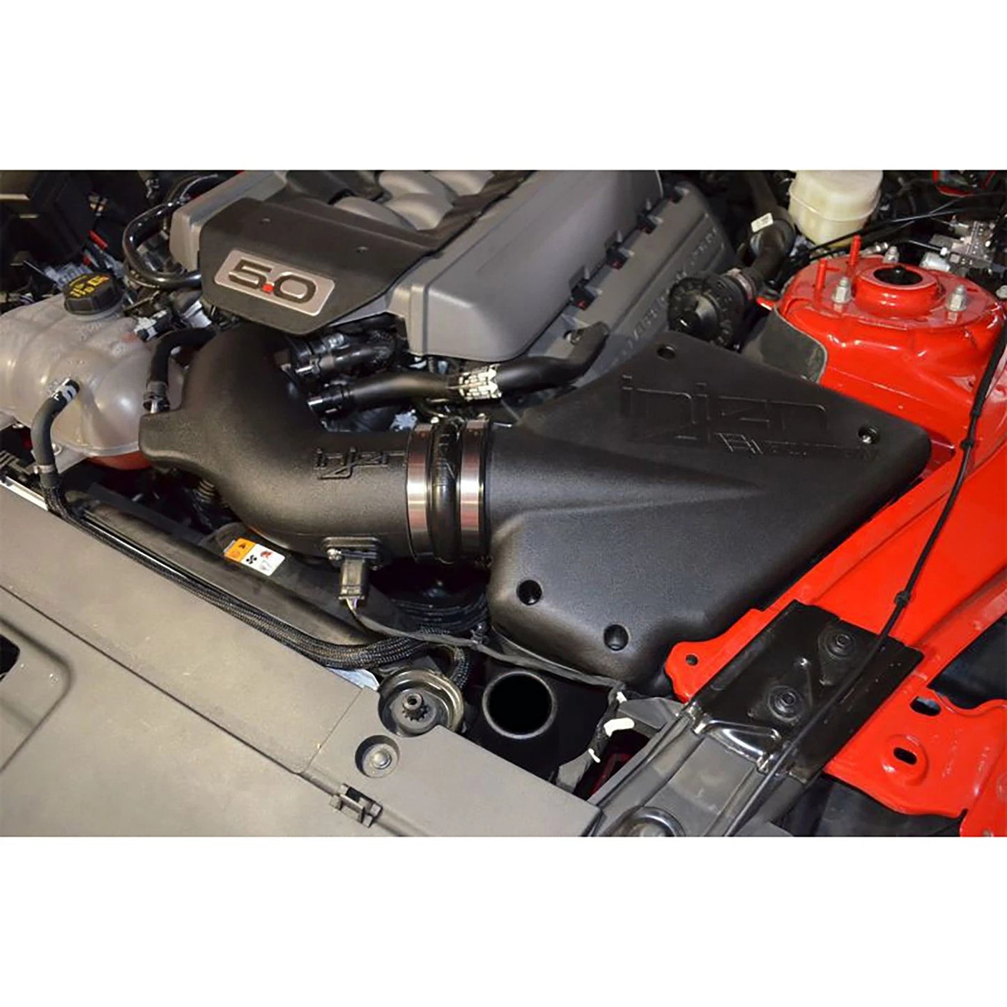 Injen Evolution Intake | Ford Mustang GT 5.0L (15-17) / Ford Mustang (15-23) (EVO9204)