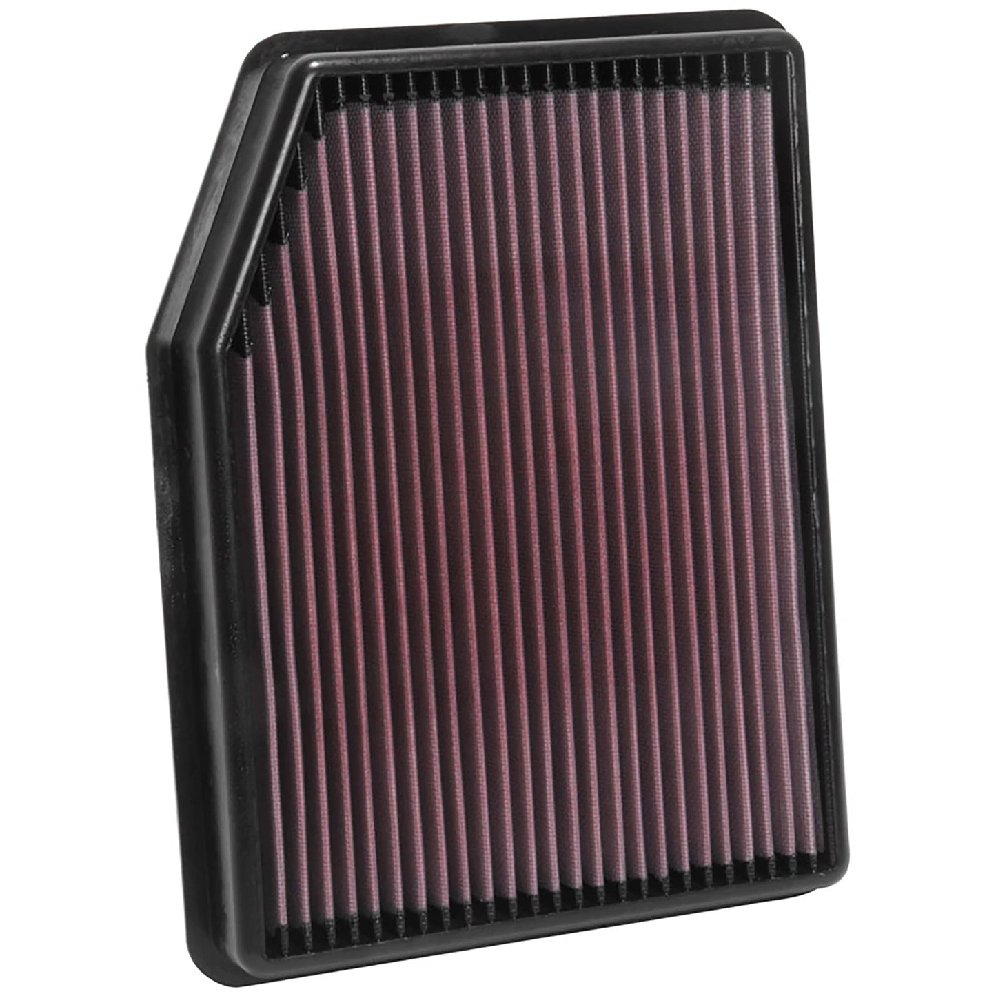 K&N 33-5083 High Flow Performance Air Filter for 2019-2023 Silverado Sierra 1500