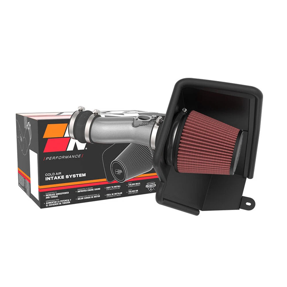 K&N Cold Air Intake | Honda Civic 1.5L Turbo (69-1509TC)