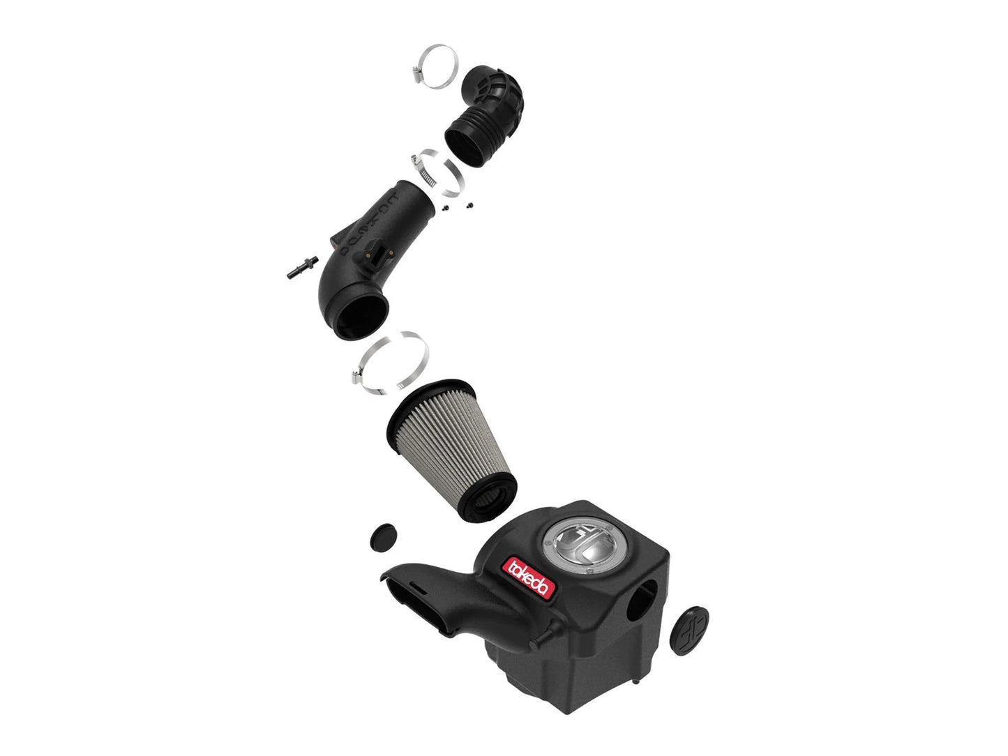 aFe Momentum GT Pro Dry S Intake System | Ford Fiesta ST (14-15) (56-70022D)