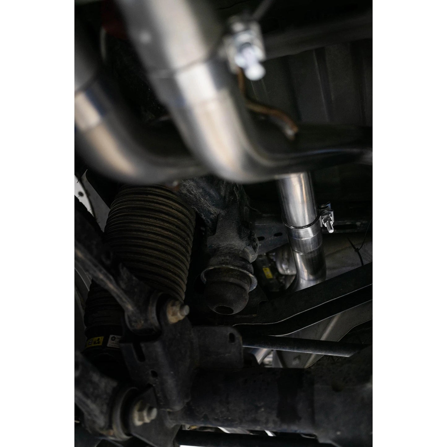 MBRP 2.5in Cat-Back D&S Rear Exhaust w/ 4.5in Tip | Ram 1500 18+ (S5152409)