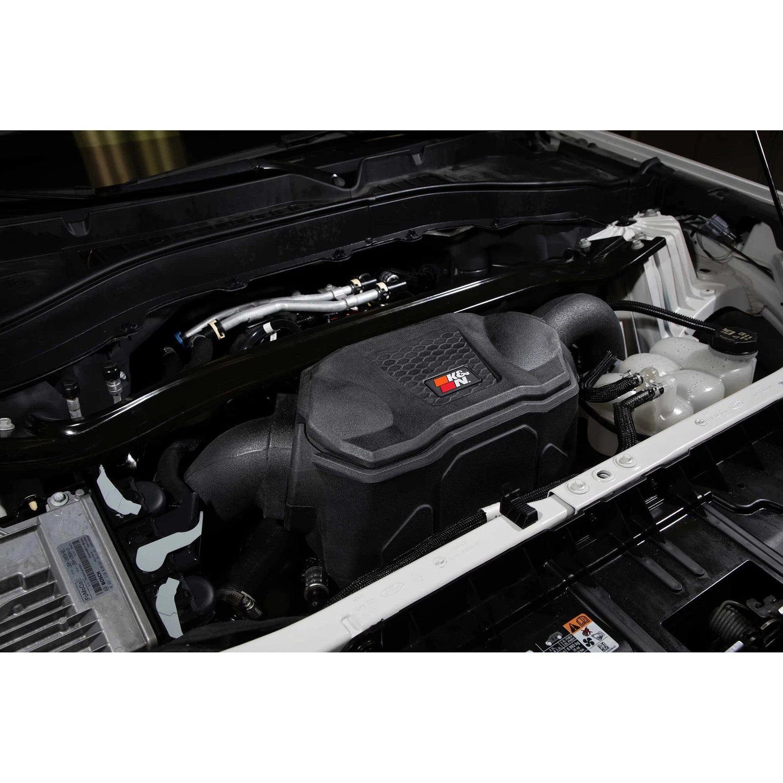 K&N Performance Air Intake System | Ford Explorer / Lincoln Aviator (20-24) (63-2622)