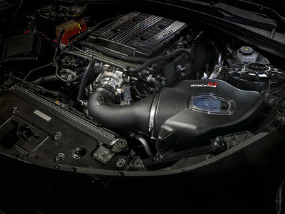 aFe Momentum GT Pro 5R Cold Air Intake | Chevy Camaro ZL1 (16-26) (54-74214)