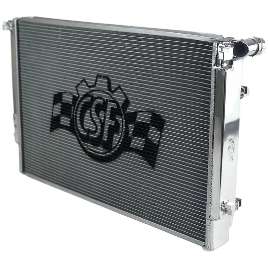 CSF Triple-Pass Radiator | 2015+ Volkswagen Golf/GTI (VAG MQB)