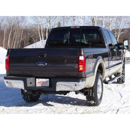 MBRP Armor Lite Filter Back Exhaust | Ford F-250/350/450 08-10 (S62460AL)