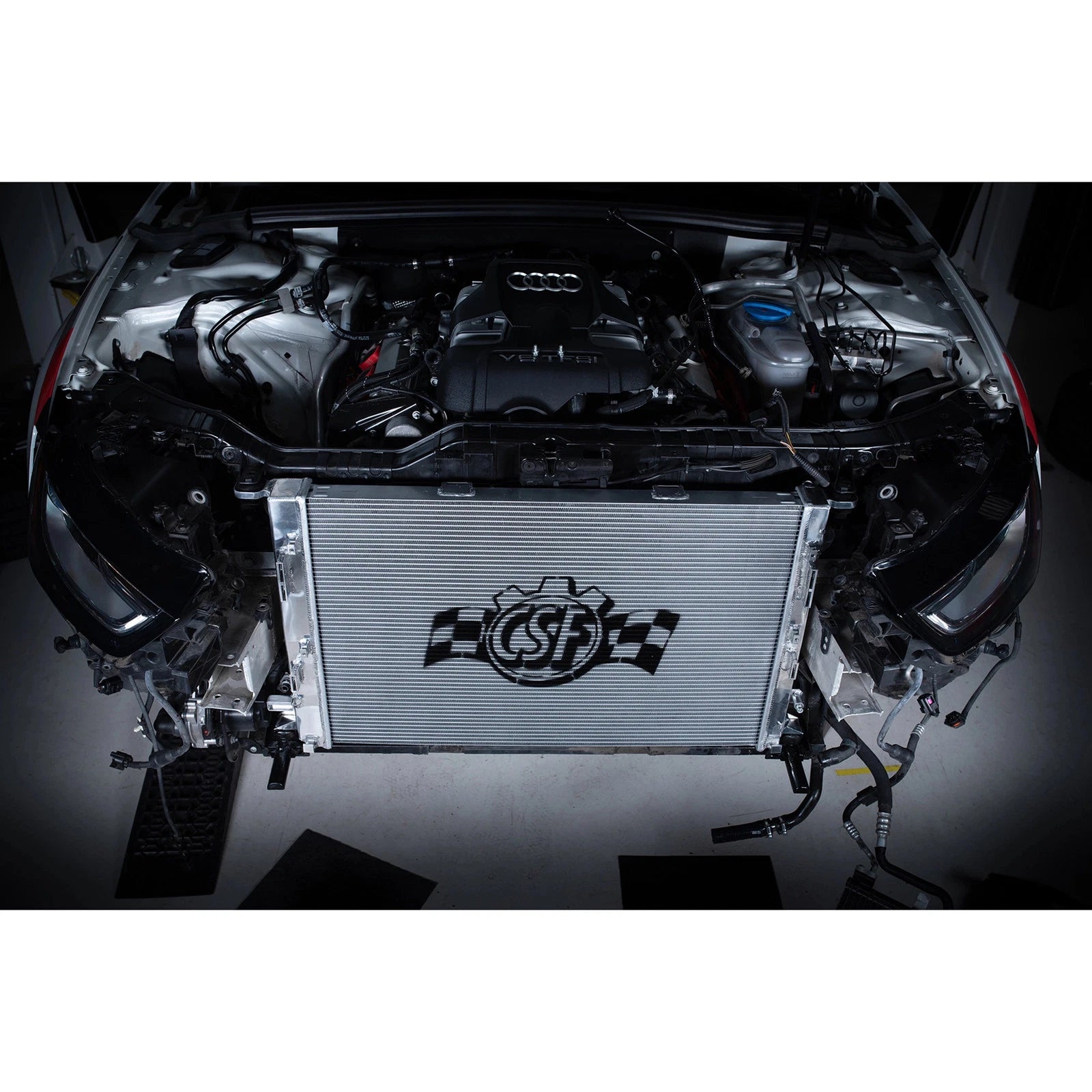 CSF Performance Aluminum Radiator | B8 A4/S4/A5/S5 and 8R Q5