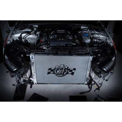 CSF Performance Aluminum Radiator | B8 A4/S4/A5/S5 and 8R Q5