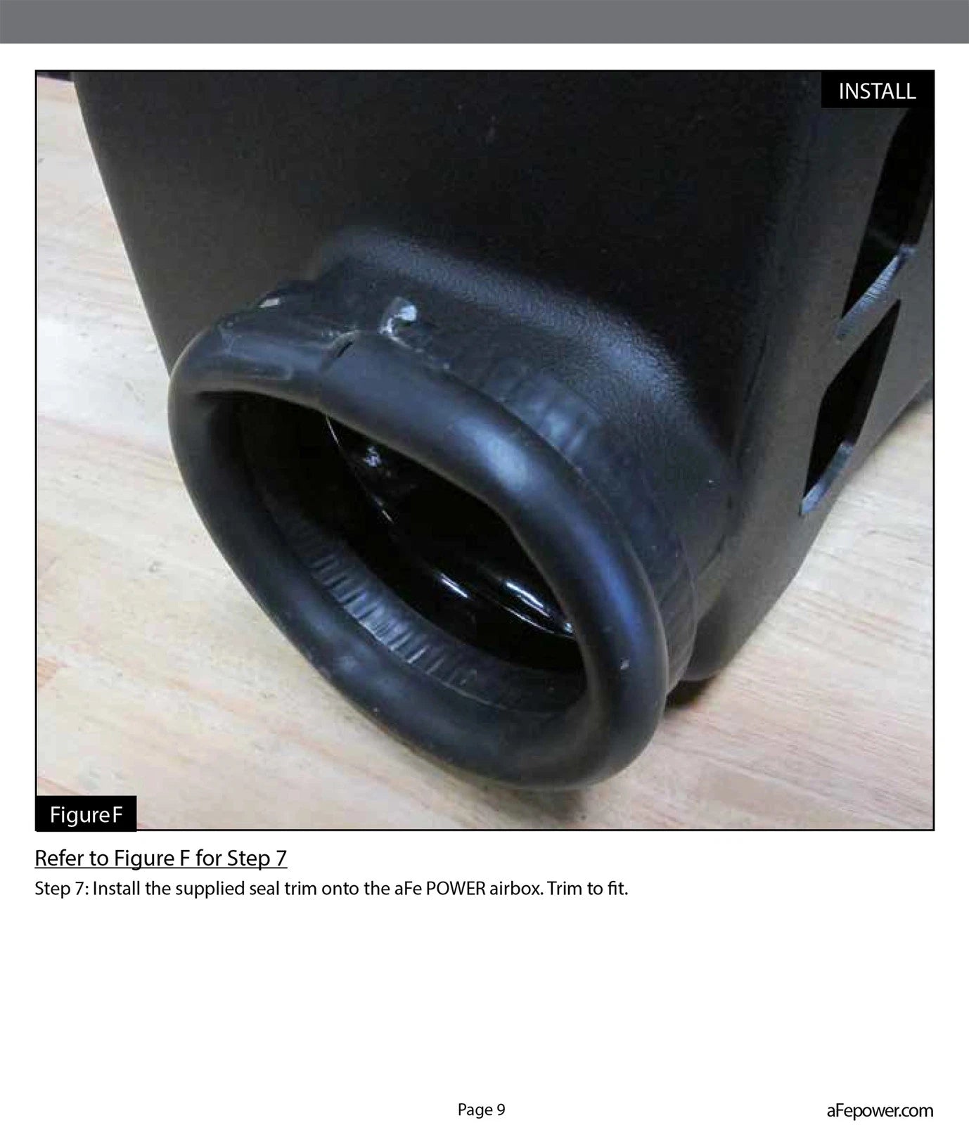 aFe Momentum GT Pro 5R Cold Air Intake 5" Flange | Lexus GX 460 V8-4.6L (50-70022R)