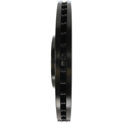StopTech 126.33096SR Front Right Slotted Brake Rotor for 2001-09 A4 / 1998-04 A6