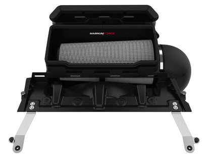 aFe 21-23 RAM 1500 TRX V8-6.2L SC Magnum FORCE Stage2 Cold Air Intake w/ Pro DRY S (54-13072D)