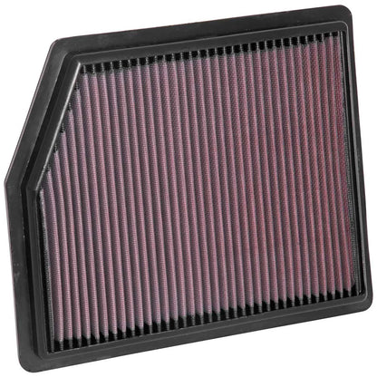 K&N Replacement Air Filter | 1991-2005 Acura NSX 3.0L/3.2L (33-2713)