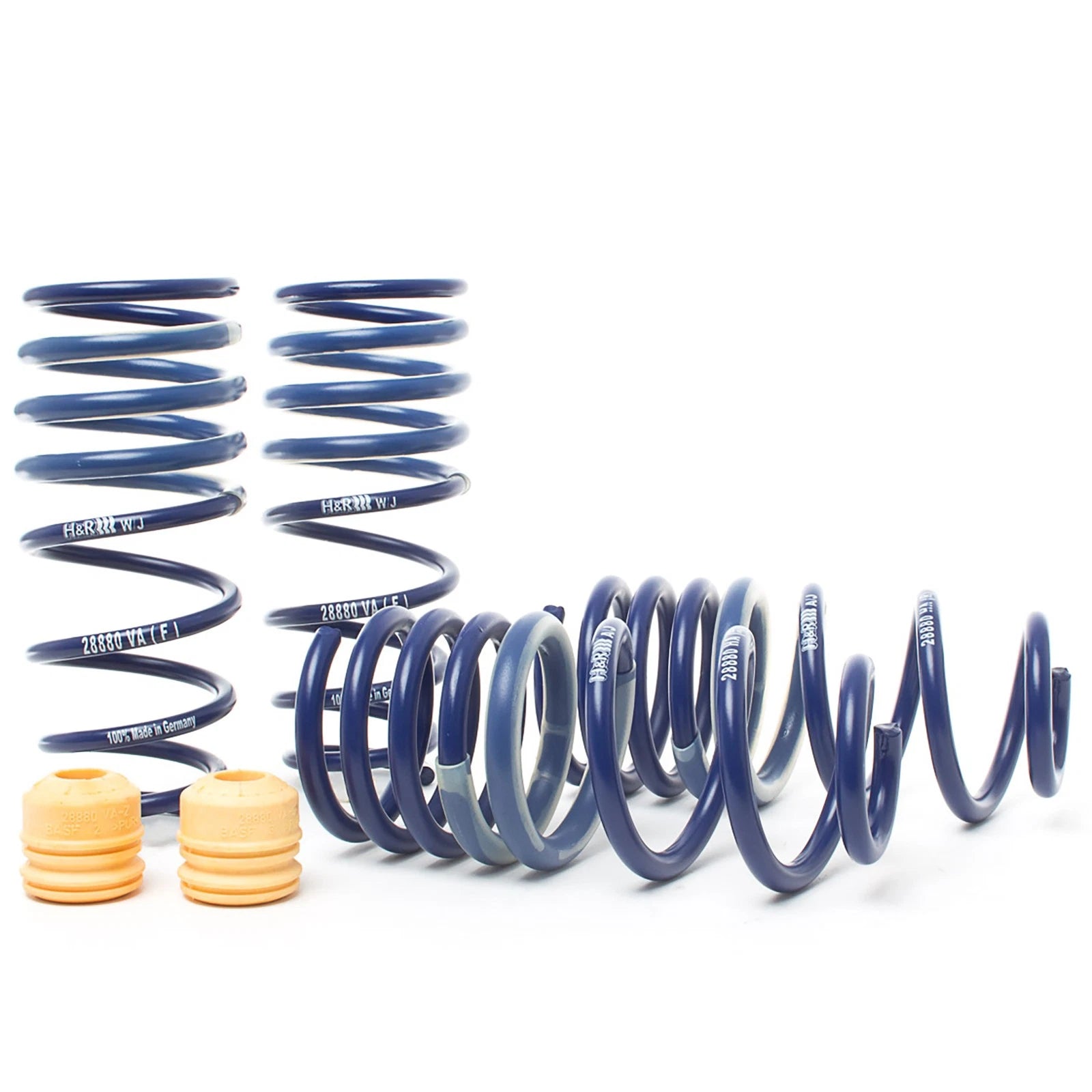 H&R Sport Spring Kit w/ PASM | Porsche 911 Carrera Coupe/Cabrio 2012-2019 (991) (28880-1)