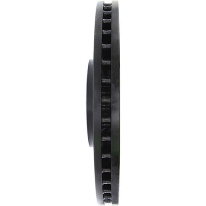 StopTech 127.33134L Front Left Drilled Disc Brake Rotor for 12-19 A6 / 11-18 A7