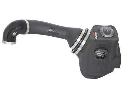 aFe Momentum HD Cold Air Intake | Nissan Titan XD V8 5.0L (16-19) (51-76105)