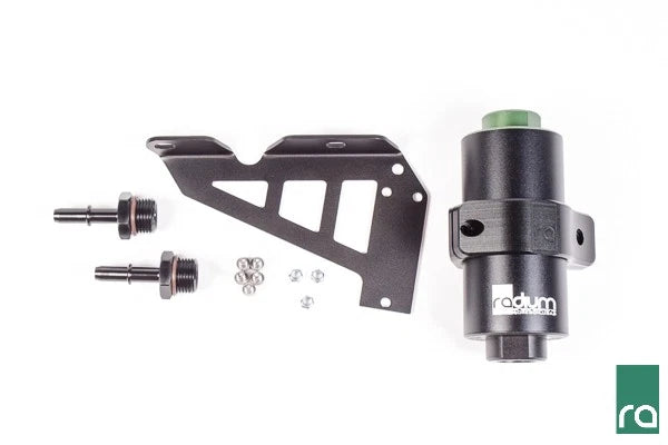Radium Engineering Fuel Filter Kit | 2016-2017 Ford Focus RS (20-0332)