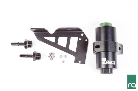 Radium Engineering Fuel Filter Kit | 2016-2017 Ford Focus RS (20-0332)