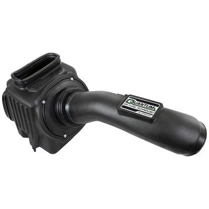 aFe Quantum Pro DRY S Cold Air Intake | GM/Chevy Duramax 6.6L V8 (17-18) (53-10007D)
