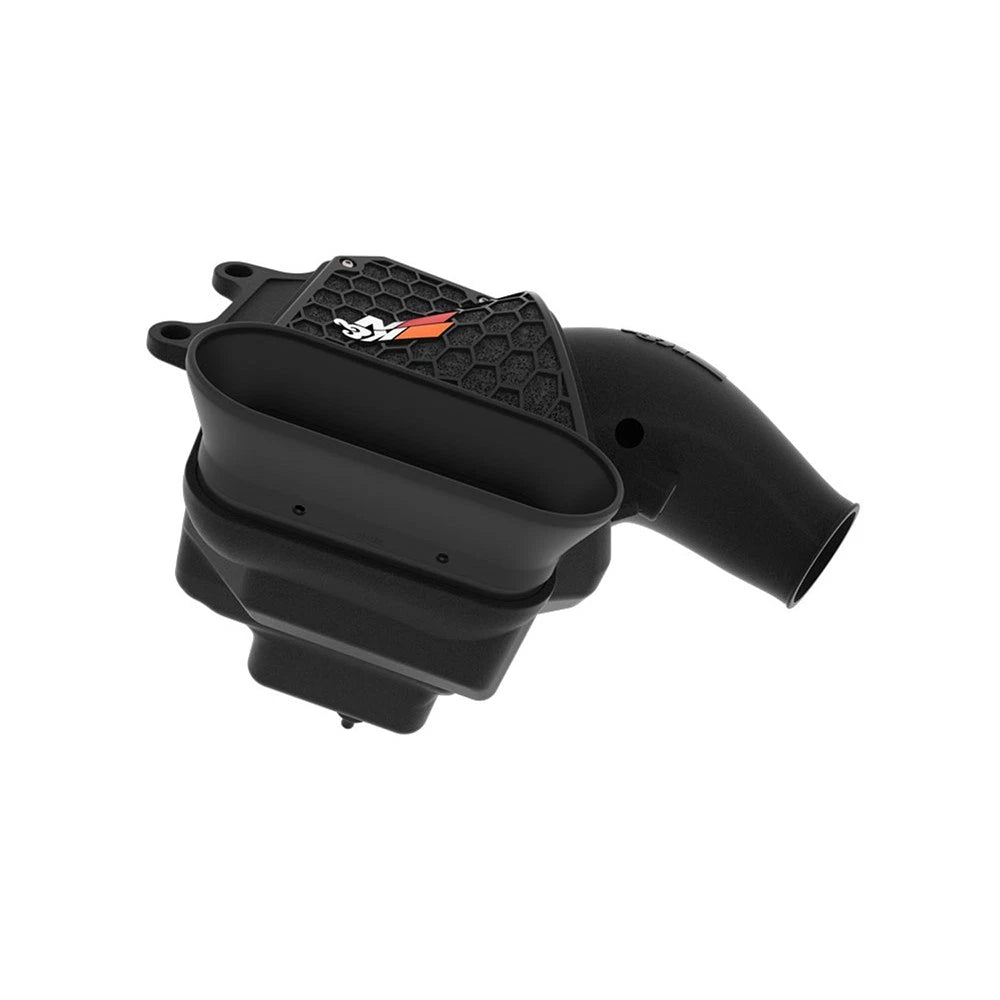 K&N AirCharger Performance Intake | Jeep Wrangler JL V8-6.4L (21-22) (63-1588)