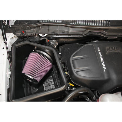 K&N Performance Intake Kit | Dodge Ram 1500 V6-3.0L (15-16) (57-1571)